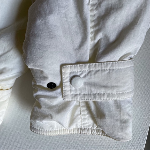 VTG TYROLIA SKIWEAR by HEAD Cream Women’s 6 Ski Jacket Detachable Faux Fur Hood - Picture 11 of 13